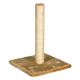 Polset Kratzbaum für Katzen, Beige