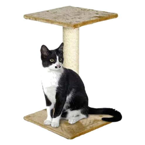 Willma Kratzbaum für Katzen, Beige
