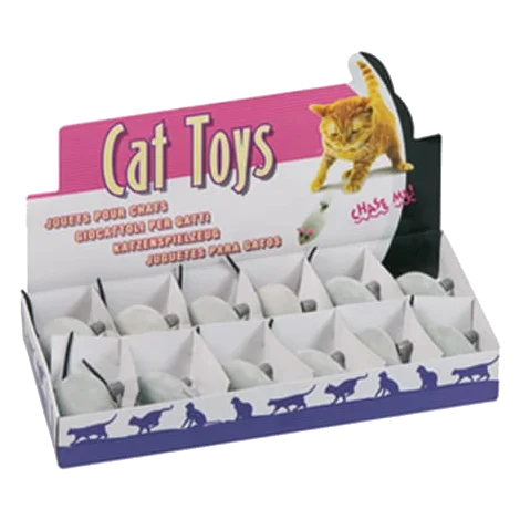 Seilmaus für Katzen