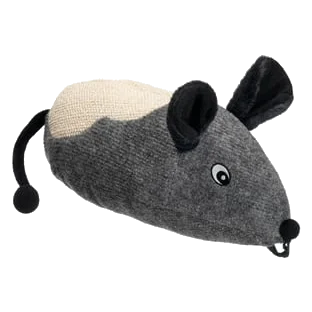 Riesenmaus-Kratzspielzeug für Katzen