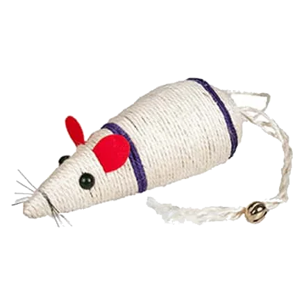 Sisalmaus für Katzen
