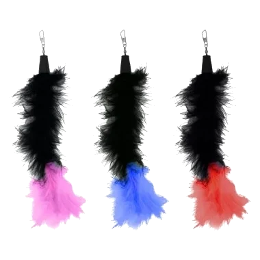 BAM! Magic Wand Glamour Puss Ersatzanhänger für Katzenangel