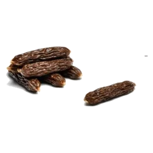 Hundewürstchen-Kette 8 cm, 1 kg, Rind, Hirsch oder Huhn