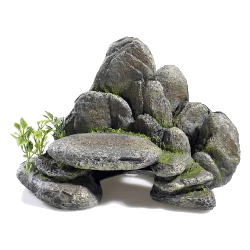 Dekofelsen für Aquarien
