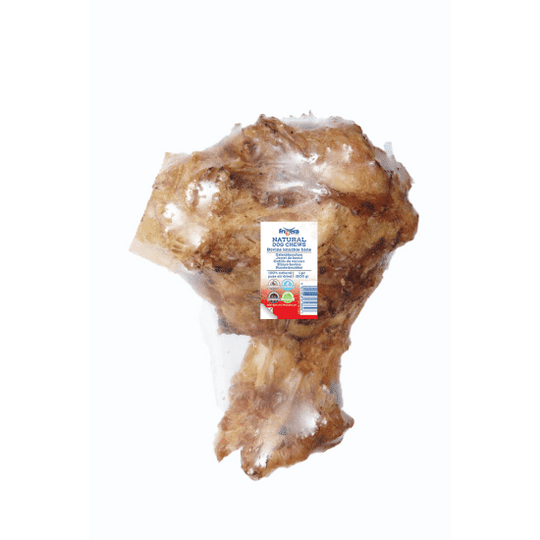 Rinderhaxe im Blister für Hunde, 500 g