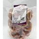Lachs-Donuts für Hunde, 7 cm, 1 kg