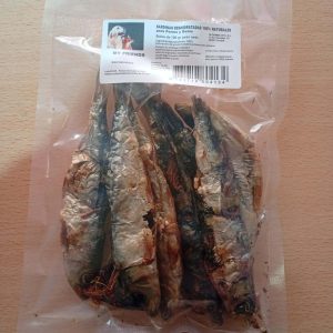Sardinen für Hunde und Katzen, 100 g