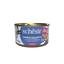 Schesir Nassfutter Katze Thunfisch und Sardellen mit Reis natur, Dose 85 g
