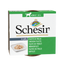 Schesir Hühnerfilets in Gelee für Hunde, Dose 150 g
