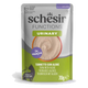 Schesir Functions Urinary Nassfutter Katze Thunfisch mit Algen, 70 g