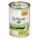 Schesir Bio Nassfutter Hund Huhn, Dose 400 g