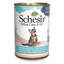 Schesir Nassfutter Kitten Thunfisch mit Aloe, Dose 140 g