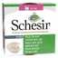 Schesir Nassfutter Kitten Hühnerfilets mit Aloe, Dose 85 g