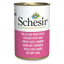 Schesir Nassfutter Katze Hühnerfilets mit Schinken, Dose 140 g
