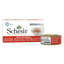 Schesir Nassfutter Katze Thunfisch mit Garnelen, 6 × 50 g, Multipack