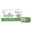 Schesir Nassfutter Katze Thunfisch und Hühnerfilets, 6 × 50 g, Multipack