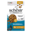 Schesir Animal Protein Hairball Trockenfutter Katze, 1,5 kg
