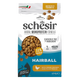 Schesir Animal Protein Hairball Trockenfutter Katze, 1,5 kg