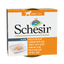Schesir Huhn und Aloe für Hunde, Dose 150 g