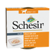 Schesir Huhn und Aloe für Hunde, Dose 150 g