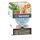 Bayer Seresto Floh- und Zeckenhalsband für Katzen, Kunststoffverpackung