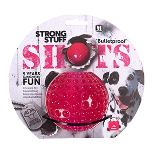 Shots Hundeball, 9 cm