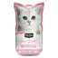 Cremiger Katzensnack Kit Cat PurrPuree Thunfisch und Lachs 60 g