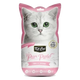 Cremiger Katzensnack Kit Cat PurrPuree Thunfisch und Lachs 60 g
