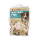 Flamingo getrocknete Sprotten Hundesnack, 100 g