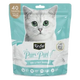Katzensnack Kit Cat PurrPuree Thunfisch und Ballaststoffe 40 x 15 g