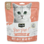 Katzensnacks Kit Cat PurrPuree Huhn und Lachs 40 x 15 g