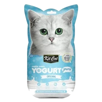 Katzensnacks Kit Cat Yogurt Yums Original 10 g