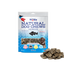Runde Kabeljau-Snacks für Hunde