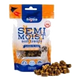 Halbfeuchte Hundesnacks Lamm mit Reis, 165 g und 500 g