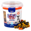 Halbfeuchter Hundesnack-Mix aus 9 Sorten, 165 g und 500 g