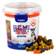 Halbfeuchter Hundesnack-Mix aus 9 Sorten, 165 g und 500 g