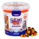 Halbfeuchte Mini-Herzen Hundesnacks, 500 g