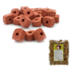 Halbfeuchte Hundesnacks mit Rindgeschmack, 500 g