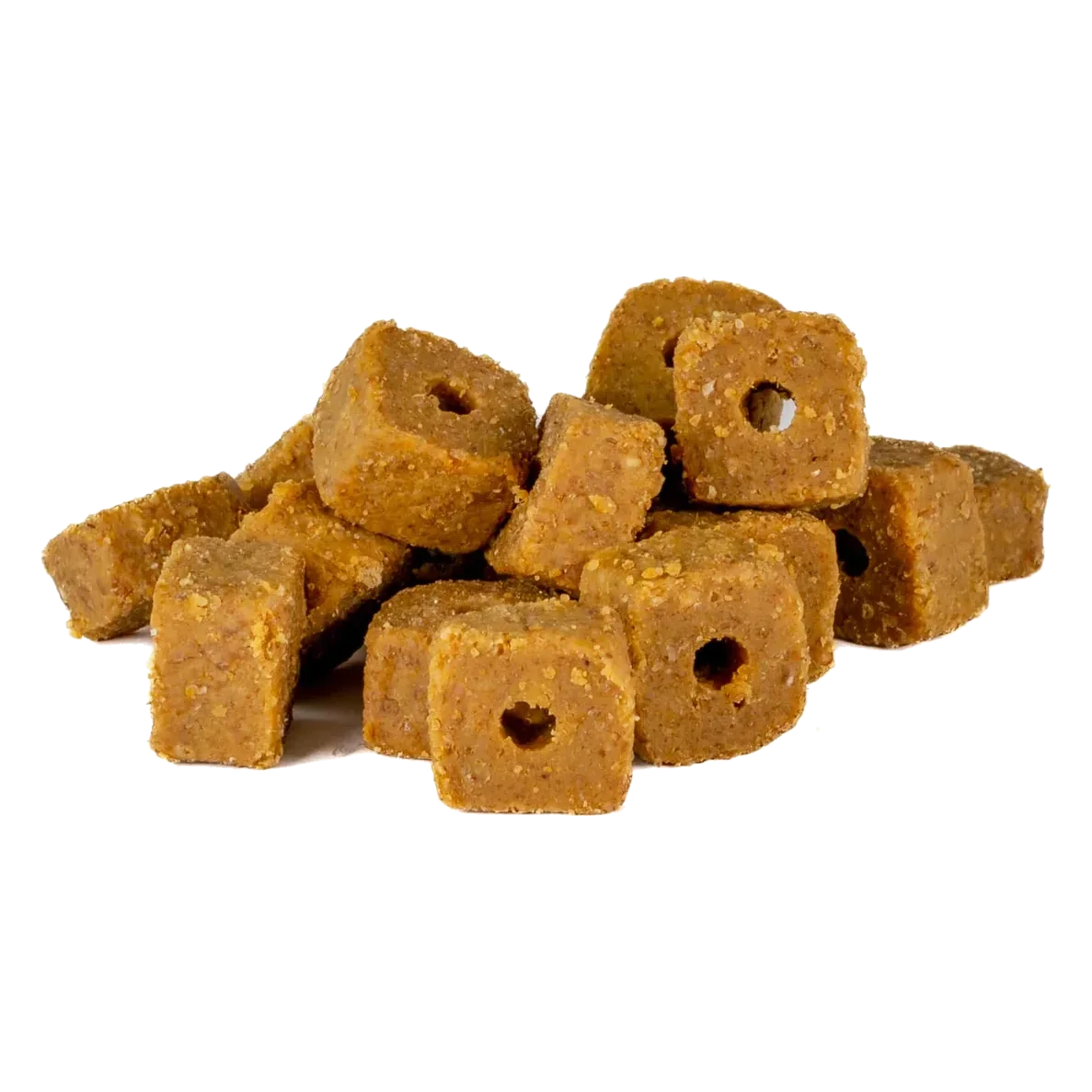 Halbfeuchte Hundesnacks mit Huhn, 165 g und 500 g