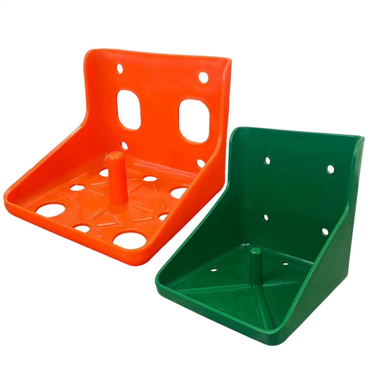 Soporte para bloque de sal y minerales para caballos - vista 3