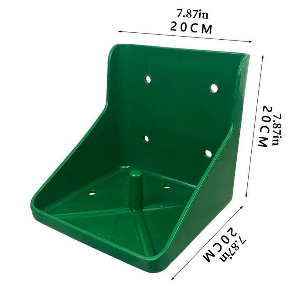 Soporte para bloque de sal y minerales para caballos - vista 8