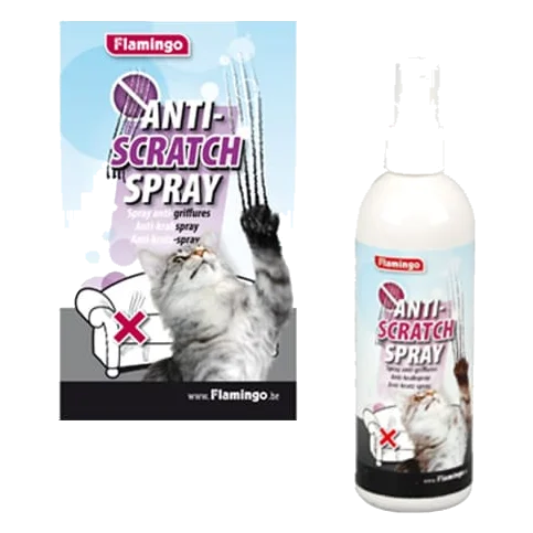 Anti-Kratz-Spray für Hunde