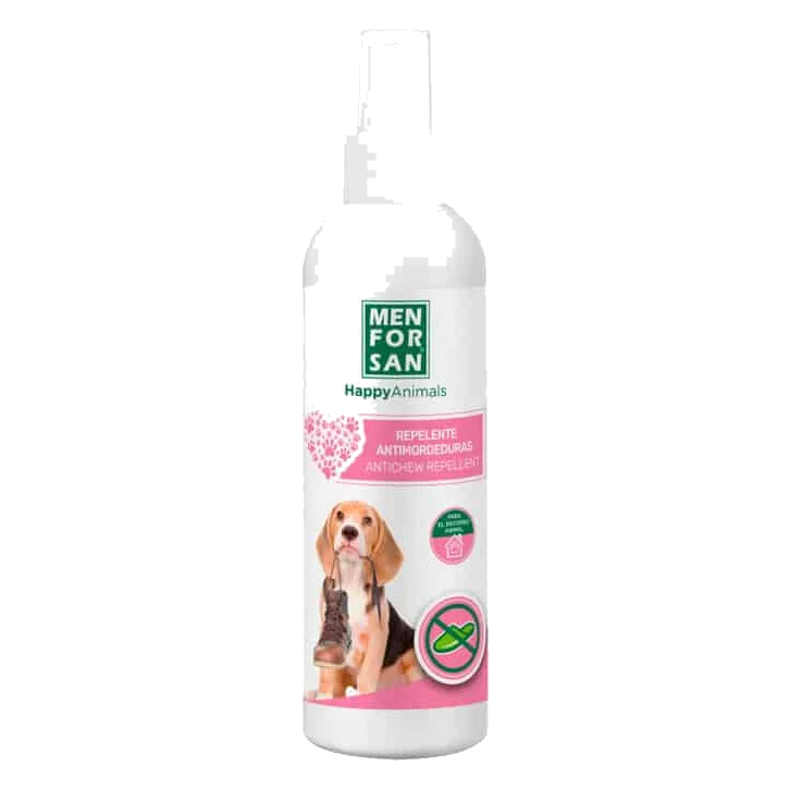 Men for San Anti-Knabber-Spray für Hunde, 125 ml