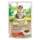 Stuzzy Cat Nassfutter Katze Rind, Beutel 85 g