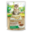 Stuzzy Cat Nassfutter Katze Kaninchen, Beutel 85 g
