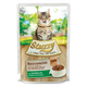 Stuzzy Cat Nassfutter Katze Kaninchen, Beutel 85 g