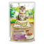Stuzzy Cat Nassfutter Katze Schinken und Kalb, Beutel 85 g