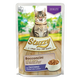 Stuzzy Cat Nassfutter Katze kastriert Pute, Beutel 85 g