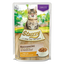 Stuzzy Cat Nassfutter Katze kastriert Huhn, Beutel 85 g