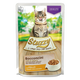 Stuzzy Cat Nassfutter Katze kastriert Huhn, Beutel 85 g